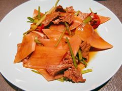 酸萝卜牛肉-日上三甘(三里屯店)