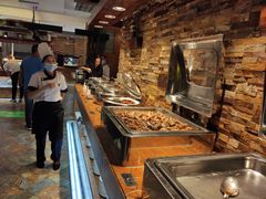 自助取餐区-汉巴味德(大悦城店)