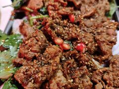 -红东阁东北菜烤肉酒馆(CROSS万象汇店)