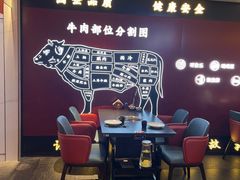-牛将军•涮肉•烤肉(北京王府井·故宫店)
