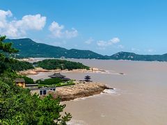 -普陀山风景区-佛顶山