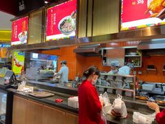 自助取餐区-秦九和(凯德广场店)