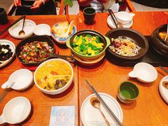 -云海肴·汽锅鸡·云南菜(苏州中心店)