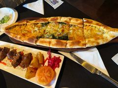-Efes Turkish & Mediterranean Cuisine 艾菲斯餐厅(陆家嘴店)