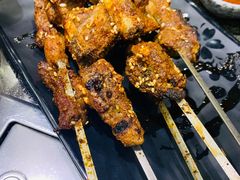 -马一洒开锅羊肉清真餐厅(京汉店)