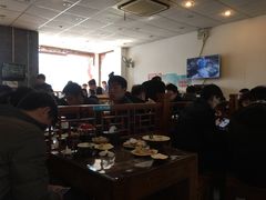 大堂-晋宝章大同刀削面(月坛店)