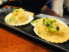 烤扇贝-麒麟风烤牛肉·云南烧烤小排档(丹凤街店)