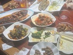 -金刚山烧烤(中山路店)