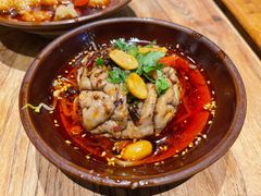 冒猪脑-串大叔炭火烤串·鸡西大冷面刀削面(总店)