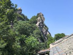 -秦岭终南山世界地质公园翠华山景区