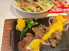 -豪客来牛排(东区万达坊店)