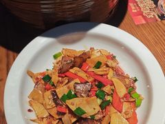 -老湘村·湖南土菜(天河维多利店)