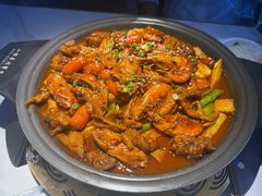 -徐记小怪兽肉蟹煲(中央大街店)