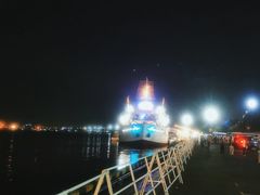 -西贡河游船