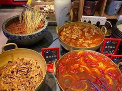 -大山炭火烤肉自助(印象城店)