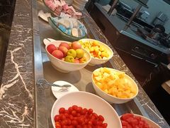 -重庆丽苑维景国际大酒店·海鲜自助餐厅