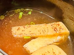 味噌汤-Ginza Onodera铁板烧(外滩十八号店)