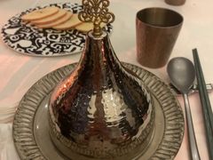 -龟兹KUCINA·新疆菜(前滩L+PLAZA店)