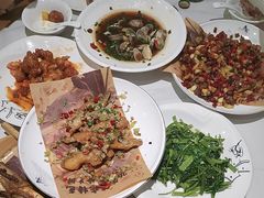 -火龙堂·风味民间菜(文一路店)