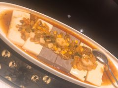 原始水晶三味豆腐-炳胜品味(珠江新城店)