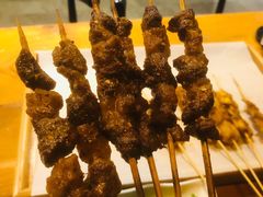 羔羊后腿羊肉串-腰子哥烤串(石佛营炫特店)