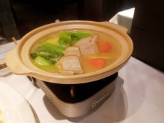 番薯芥菜煲-炳胜品味(海印总店)