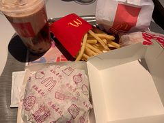 -麦当劳(斜土路2号店)