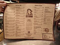 -Cô Thành Restaurant