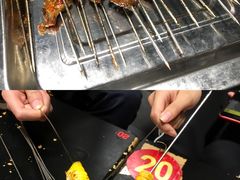 -碎怂烤肉(钟楼柳巷店)