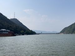 -严子陵钓台(富春江小三峡)