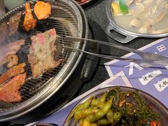 -大山炭火烤肉自助(百盛步行街广场店)