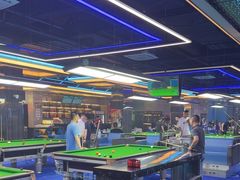 -中8台球俱乐部(龙跃大厦店)