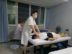 -沈师傅盲人按摩工作室(密三小区店)