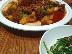 -驿楼兰·新疆菜(火车站店)