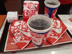-塔斯汀·中国汉堡(蓝润置地广场店)