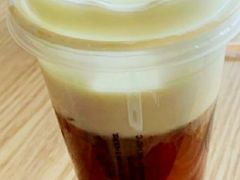 法式奶霜红茶-CoCo都可(粤海天河城店)