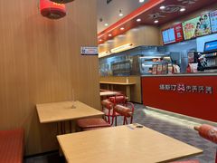 -塔斯汀中国汉堡(浦东绿地东海岸店)
