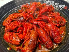 火爆龙虾-洪福龙虾