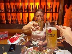 -何师烧烤Pro ·川味烧烤代表品牌(太古里旗舰店)