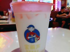 椰奶爱甜醅-宝葫芦西北茶食铺(万达店)