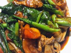 湿炒牛河-悟长年潮汕菜砂锅粥(圣熙8号店)