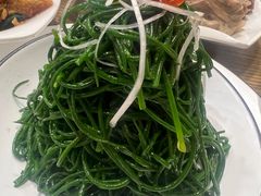 -百年吾吾子手抓肉羊羔肉(山西巷店)