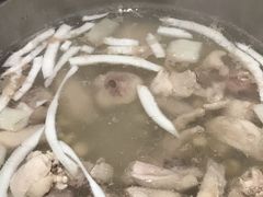 竹笙马蹄椰子鸡-狐狸爱上椰子鸡(滨江星光大道店)