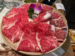 -尚尚仙·酸汤猪手·猪肚鸡火锅(华联万柳购物中心店)