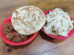 饼丝-龙鳞路第一家牛肉汤
