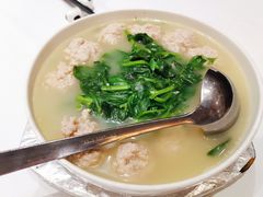 豌豆尖汆丸子-眉州东坡(国贸店)