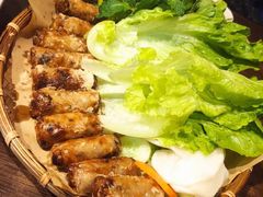 越南春卷-大头虾越式风味餐厅(光明广场店)