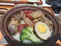 -依立香饭·紫砂鸡汤煲饭(紫云阁店)