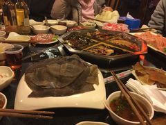 -巴国口福火锅(石桥铺店)