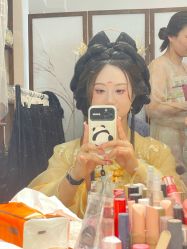 -一揽芳华汉服旗袍体验馆(拙政园店)